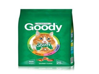 Goody Gourmet Gurme Yetişkin 2.5 kg Kedi Maması kullananlar yorumlar